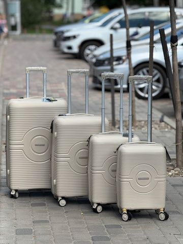 Валіза Three Birts велика 2024-13 фото