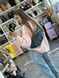 сумка-бананка джинсова David Jones 7351/1 фото 2