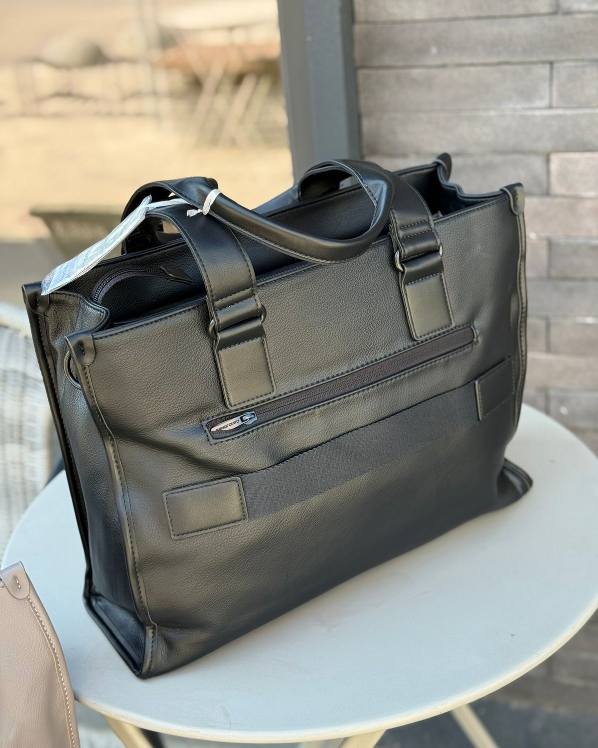 Сумка дорожня з відділом для ноутбуку David jones CM7643 фото
