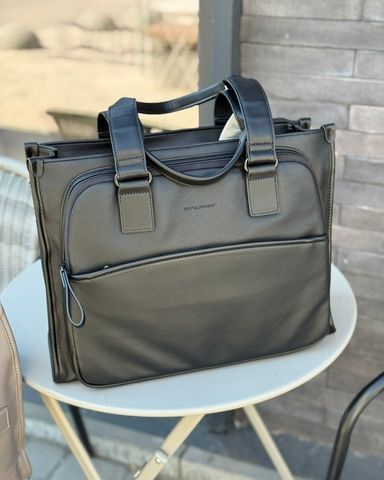 Сумка дорожня з відділом для ноутбуку David jones CM7643 фото